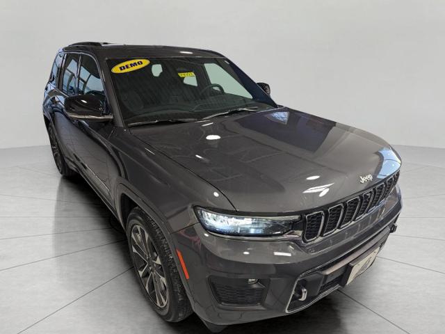 2024 Jeep Grand Cherokee Vehicle Photo in Oshkosh, WI 54901