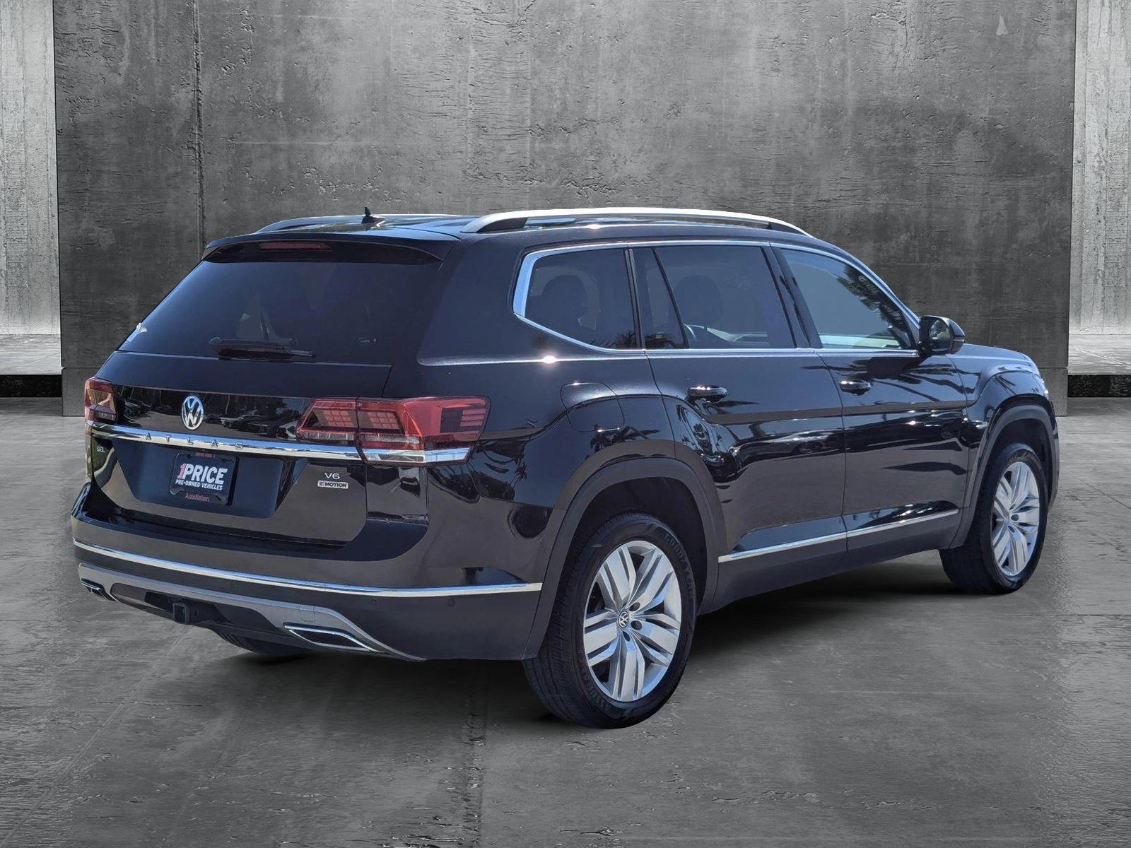 2018 Volkswagen Atlas Vehicle Photo in Delray Beach, FL 33444