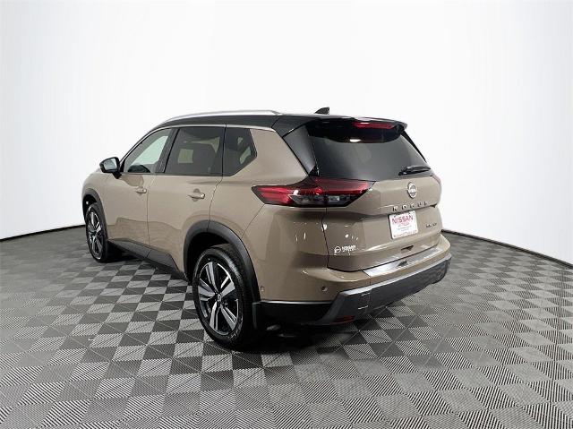 2024 Nissan Rogue Vehicle Photo in Tulsa, OK 74129