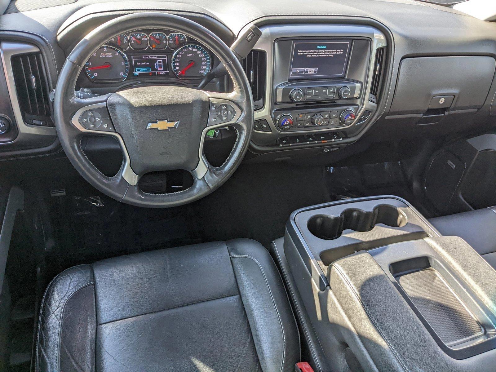 2018 Chevrolet Silverado 1500 Vehicle Photo in Jacksonville, FL 32256