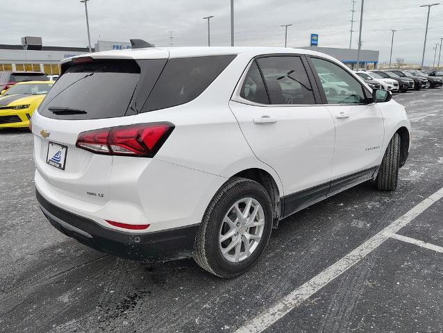 2024 Chevrolet Equinox Vehicle Photo in GREEN BAY, WI 54304-5303