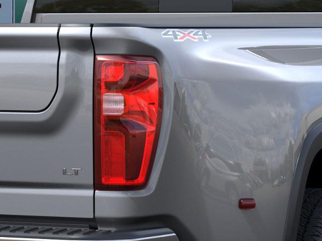 2025 Chevrolet Silverado 3500 HD Vehicle Photo in SELMA, TX 78154-1460