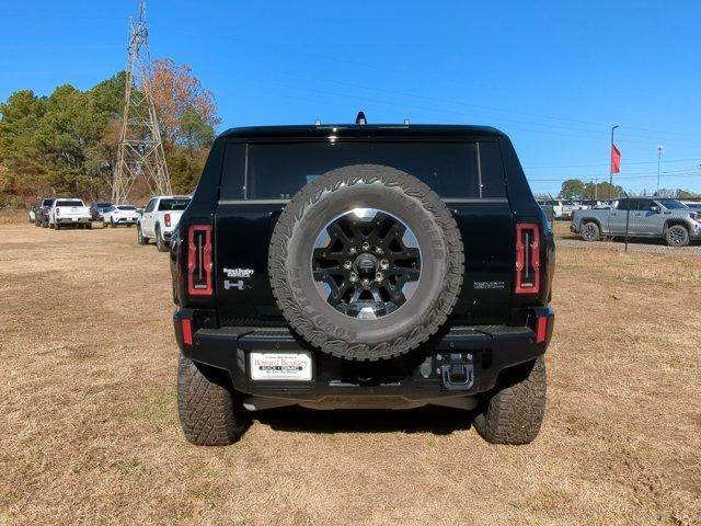 2025 GMC HUMMER EV SUV Vehicle Photo in ALBERTVILLE, AL 35950-0246