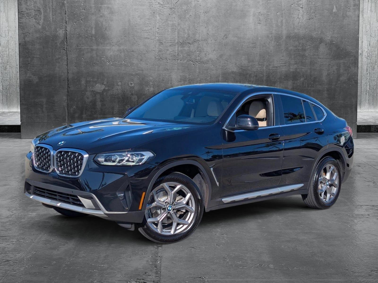 2022 BMW X4 xDrive30i Vehicle Photo in Delray Beach, FL 33444