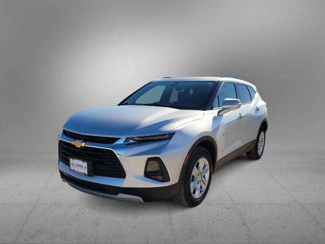 2020 Chevrolet Blazer Vehicle Photo in MIDLAND, TX 79703-7718