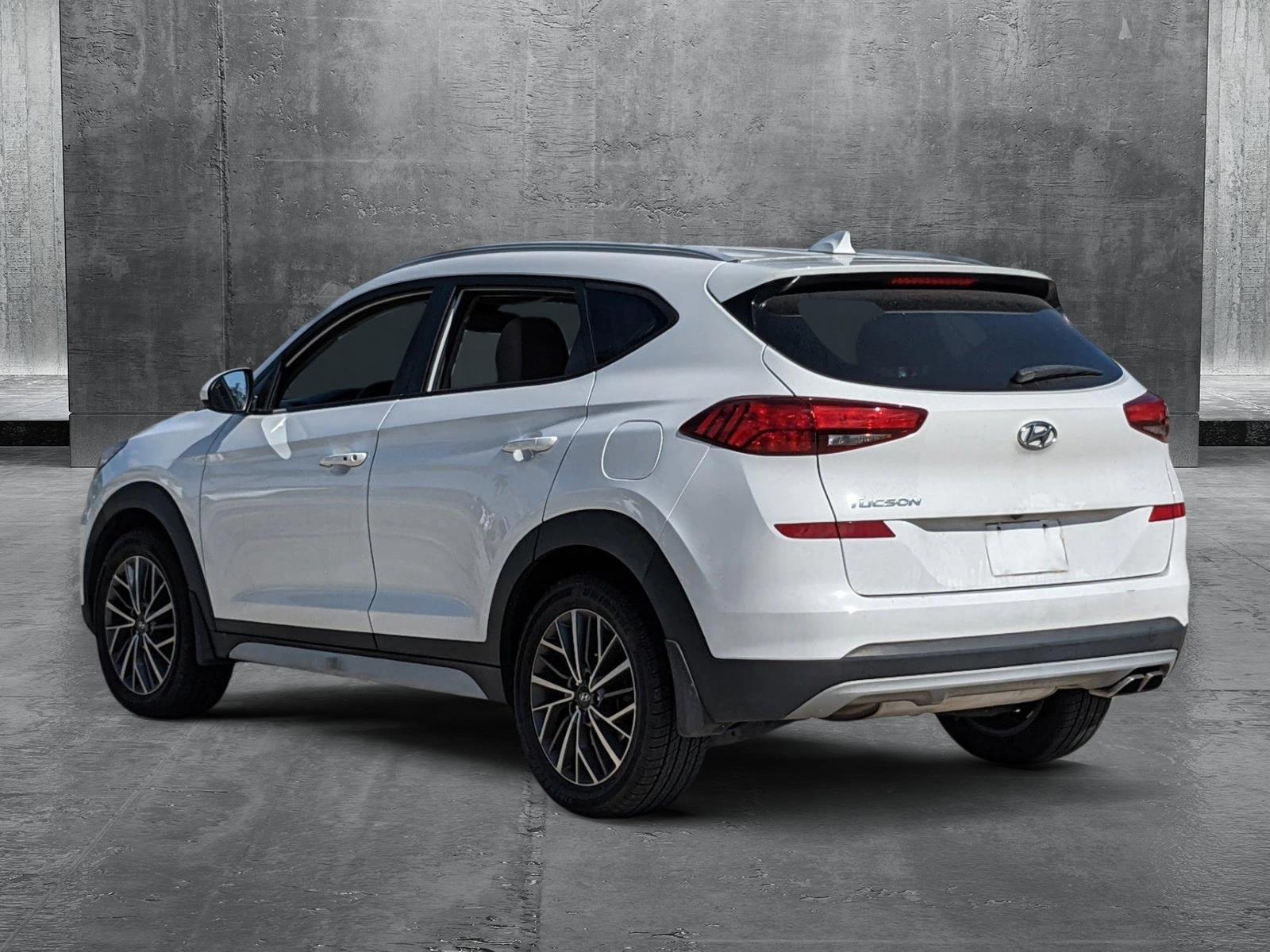 2019 Hyundai TUCSON Vehicle Photo in Davie, FL 33331