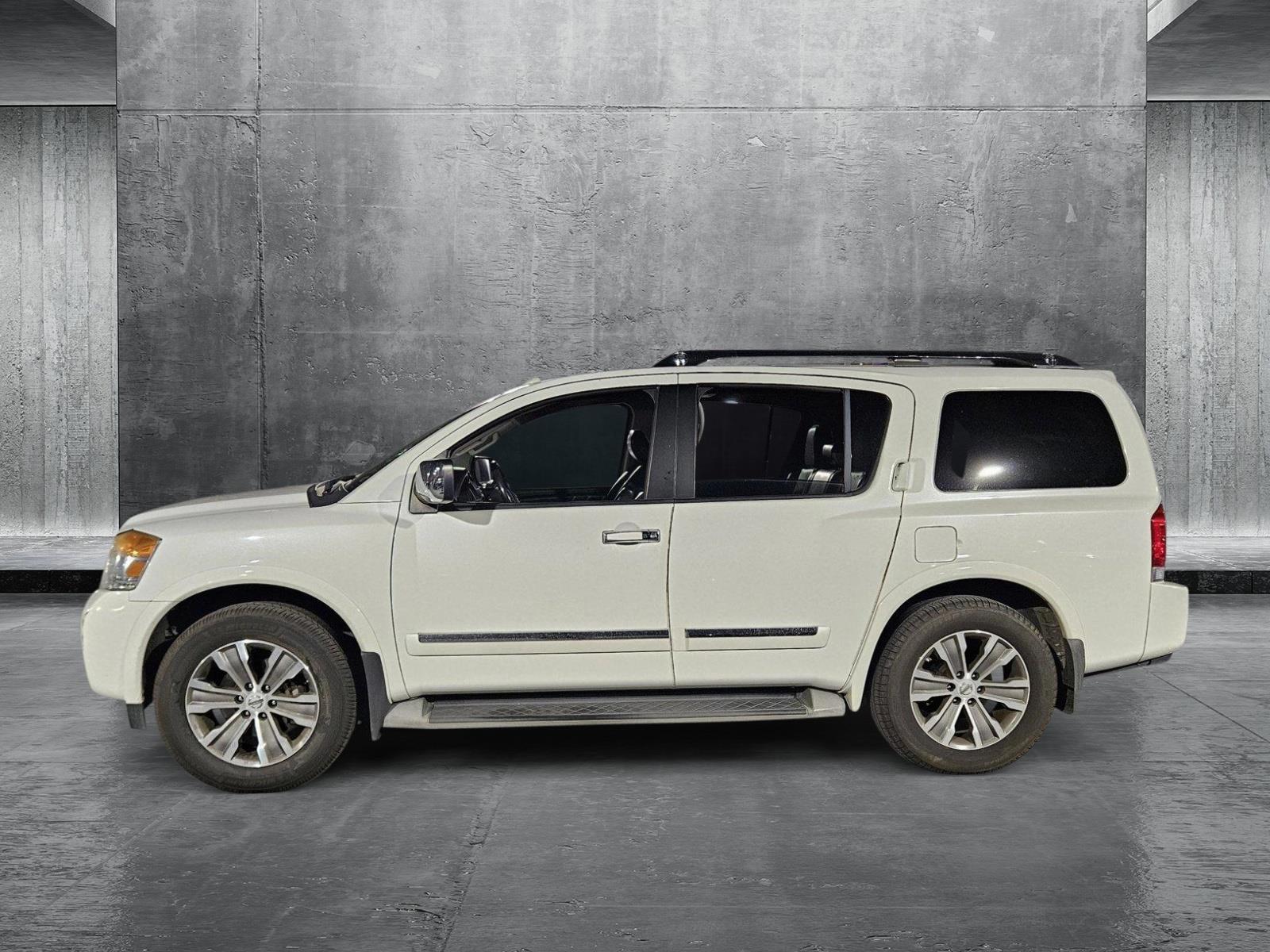 2015 Nissan Armada Vehicle Photo in Fort Lauderdale, FL 33316