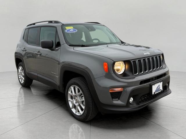 2022 Jeep Renegade Vehicle Photo in Kaukauna, WI 54130