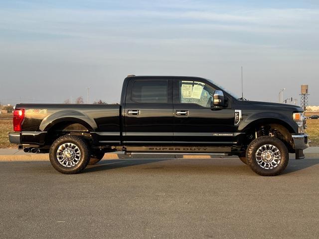 2022 Ford Super Duty F-350 SRW Vehicle Photo in PITTSBURG, CA 94565-7121