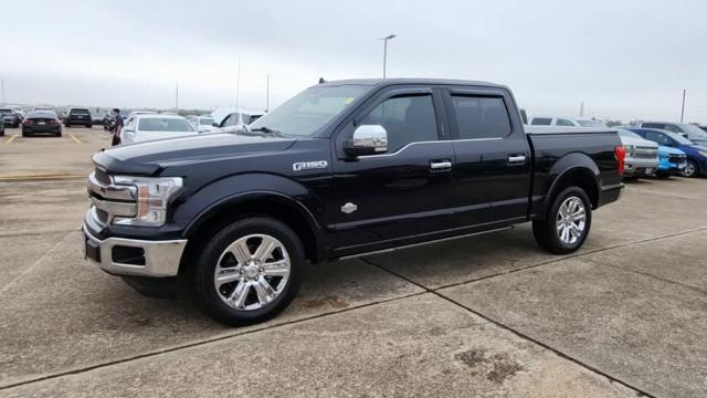 2019 Ford F-150 Vehicle Photo in HOUSTON, TX 77054-4802