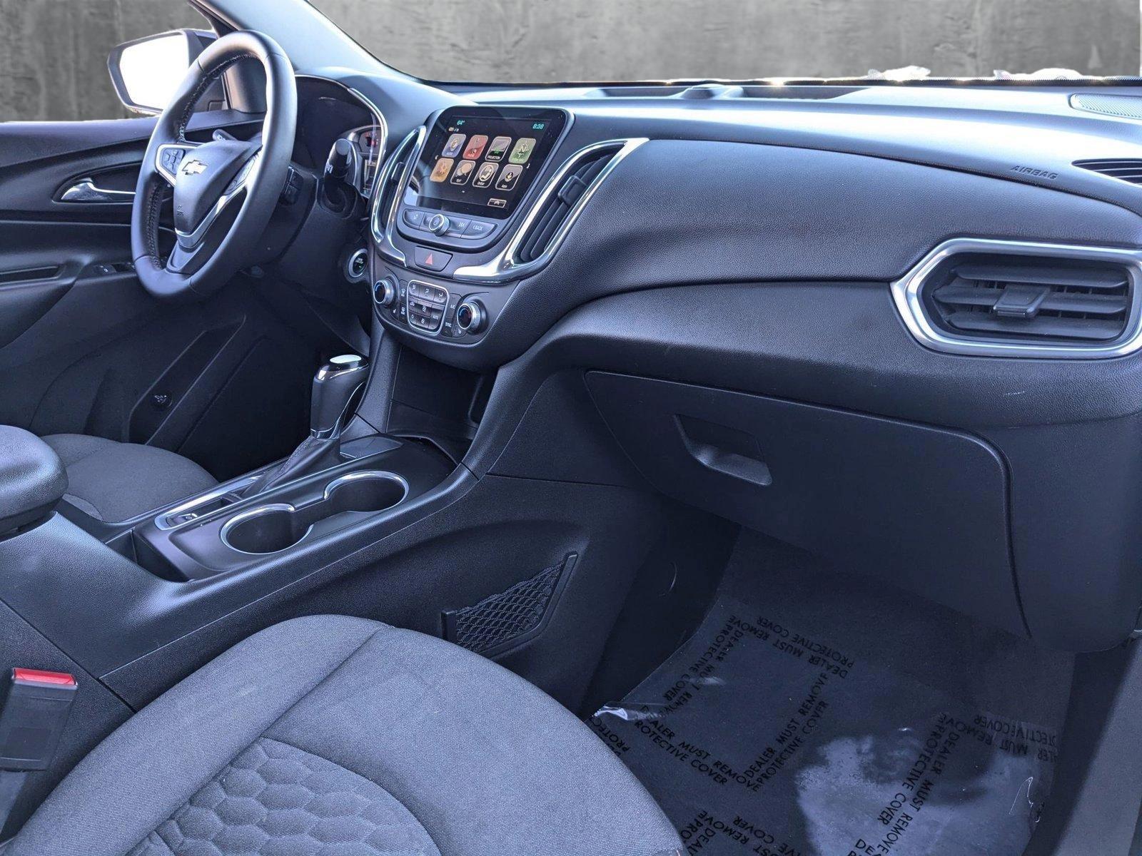 2018 Chevrolet Equinox Vehicle Photo in VALENCIA, CA 91355-1705