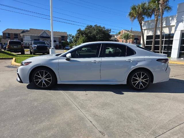 2023 Toyota Camry Vehicle Photo in LAFAYETTE, LA 70503-4541