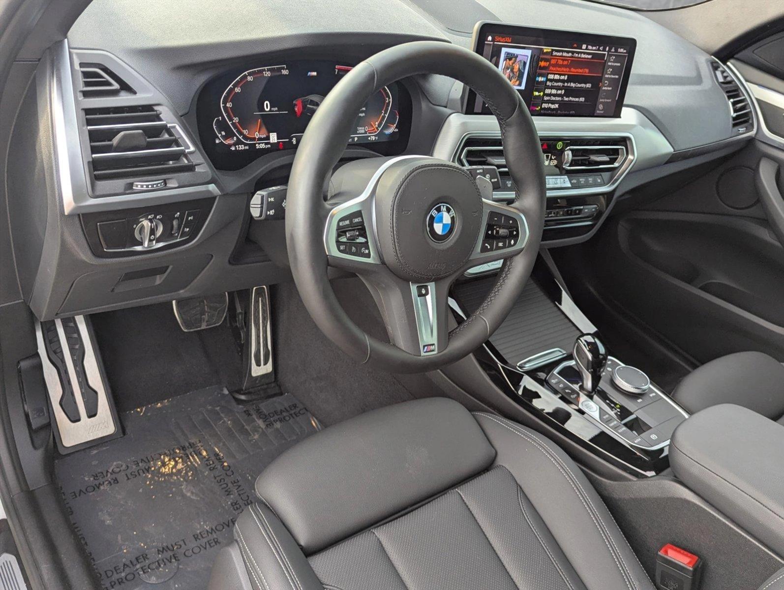 2023 BMW X3 sDrive30i Vehicle Photo in Delray Beach, FL 33444