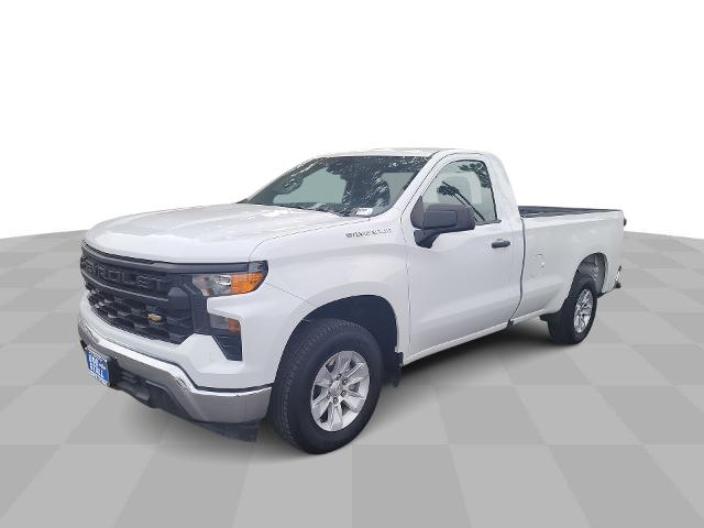 2023 Chevrolet Silverado 1500 Vehicle Photo in LA MESA, CA 91942-8211