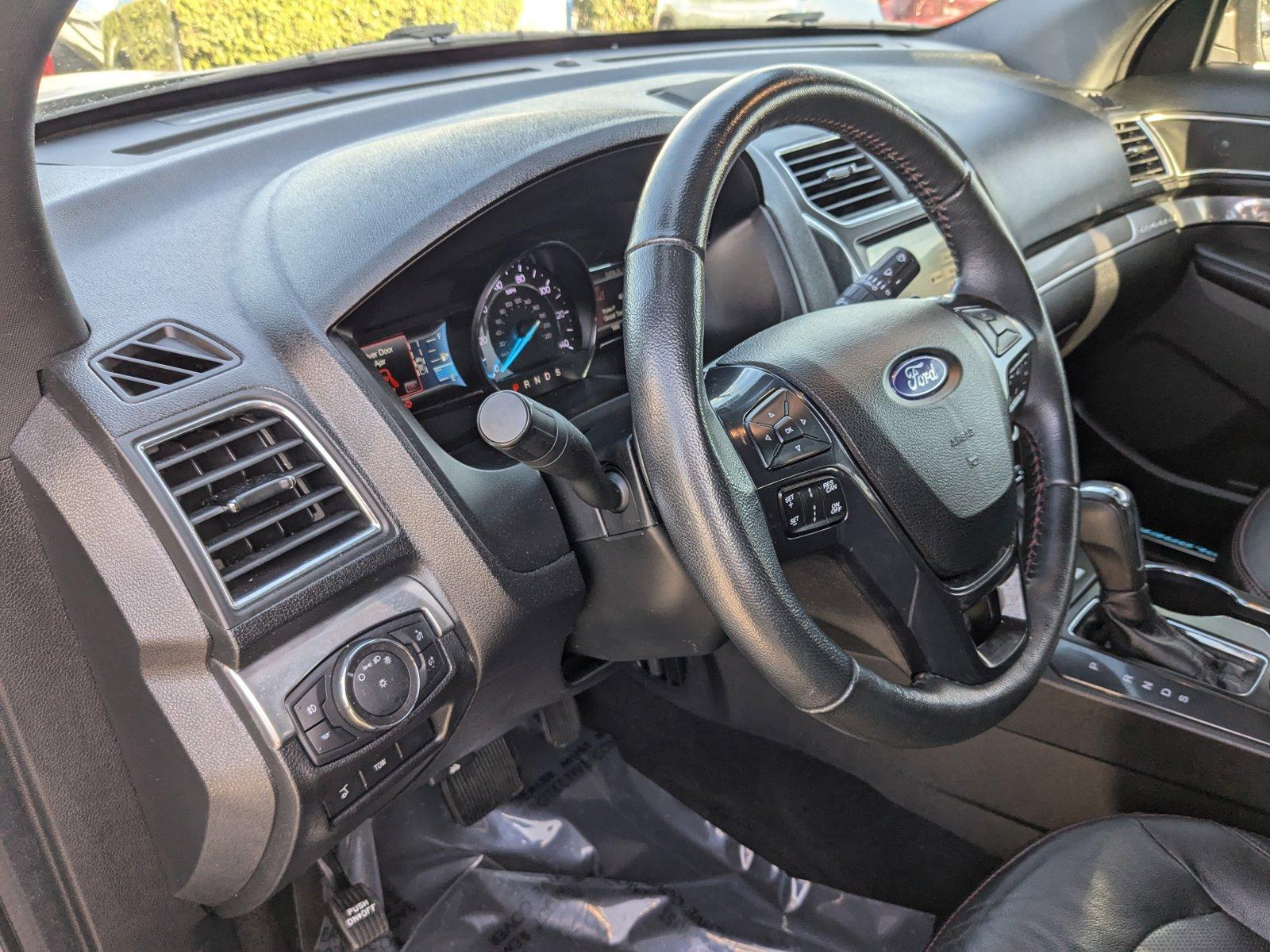 2018 Ford Explorer Vehicle Photo in MIAMI, FL 33134-2699