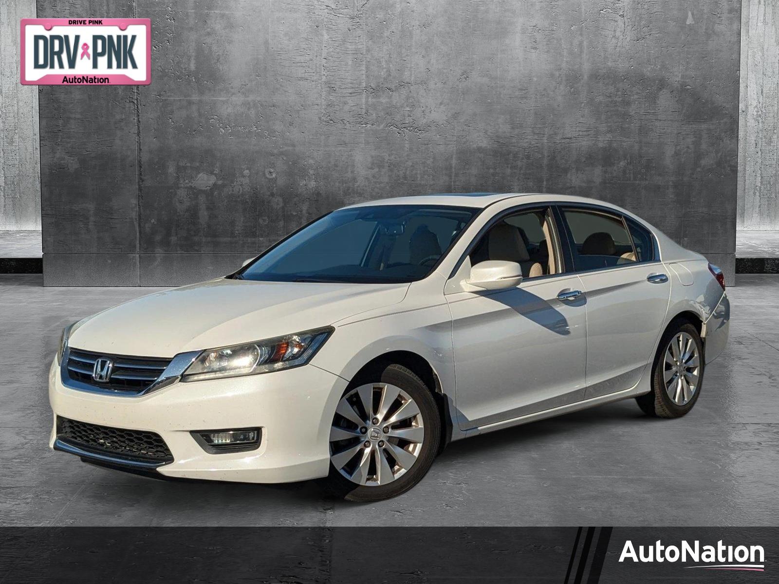 2015 Honda Accord Sedan Vehicle Photo in St. Petersburg, FL 33713