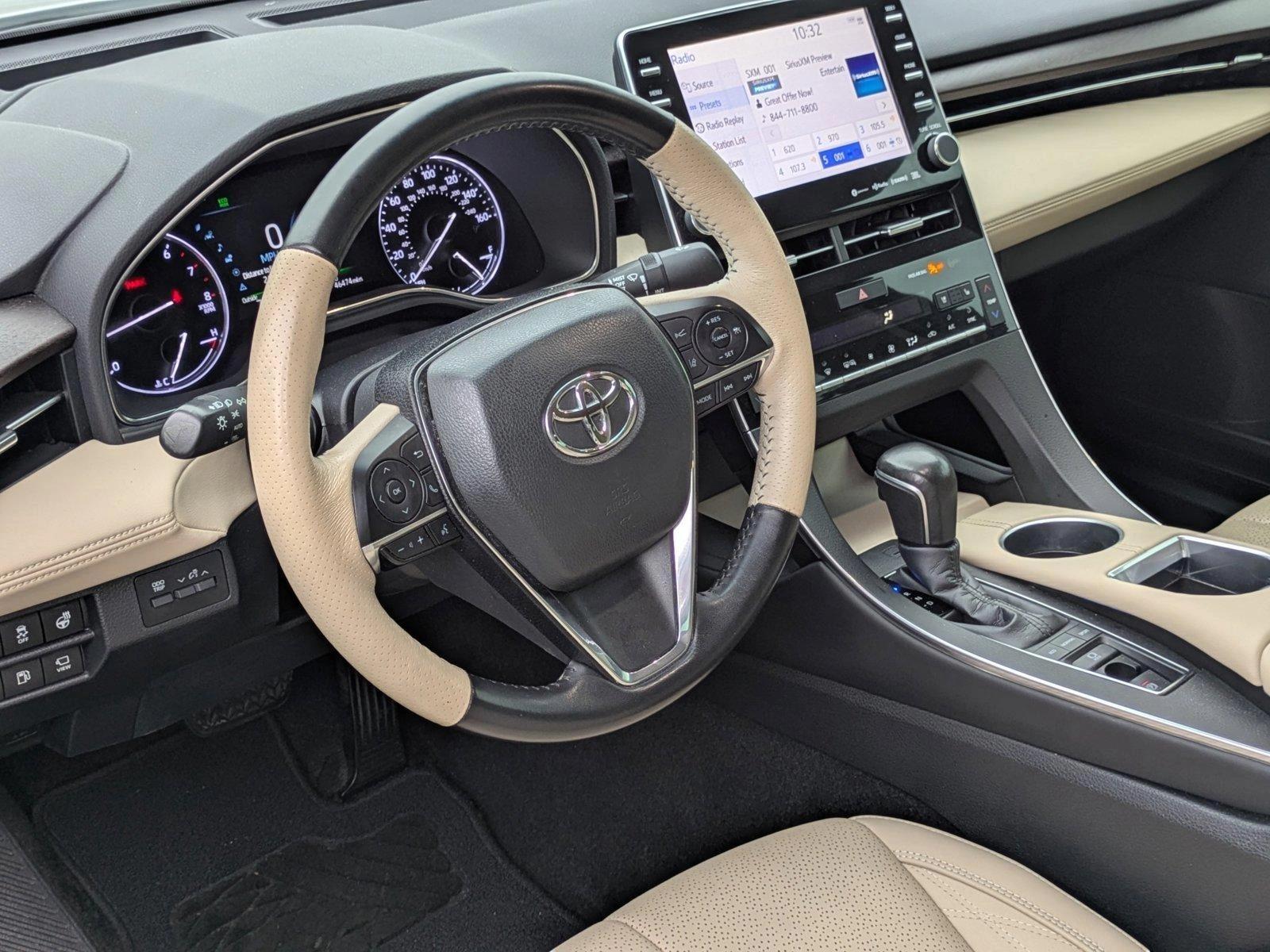 2020 Toyota Avalon Vehicle Photo in Clearwater, FL 33761