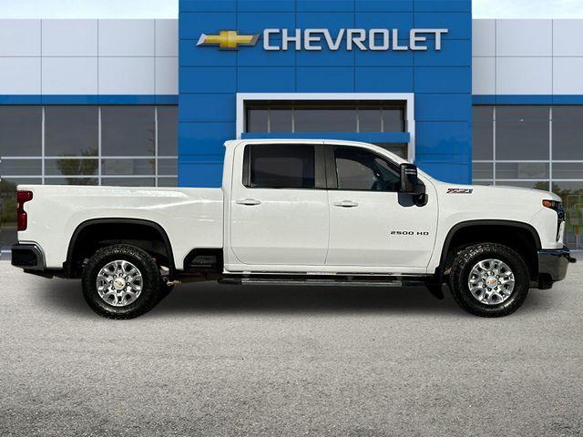 2023 Chevrolet Silverado 2500 HD Vehicle Photo in RIVERSIDE, CA 92504-4106