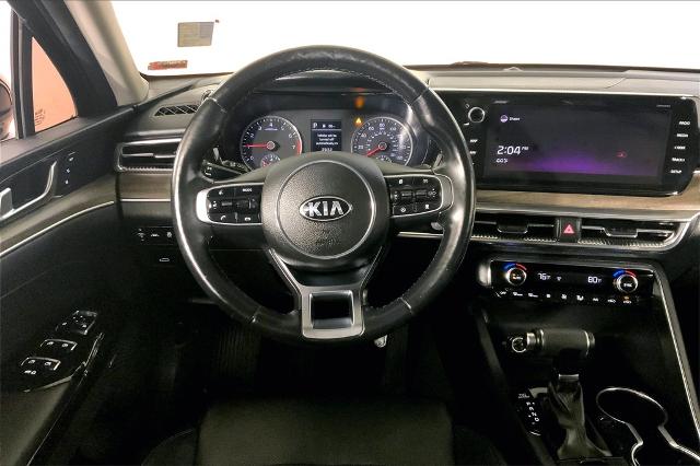 2021 Kia K5 Vehicle Photo in Lees Summit, MO 64086