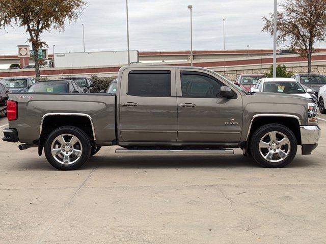 2017 Chevrolet Silverado 1500 Vehicle Photo in San Antonio, TX 78209