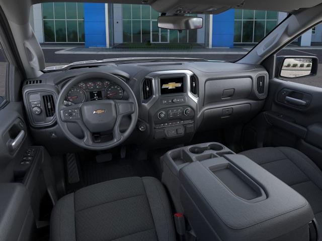 2025 Chevrolet Silverado 1500 Vehicle Photo in SELMA, TX 78154-1460