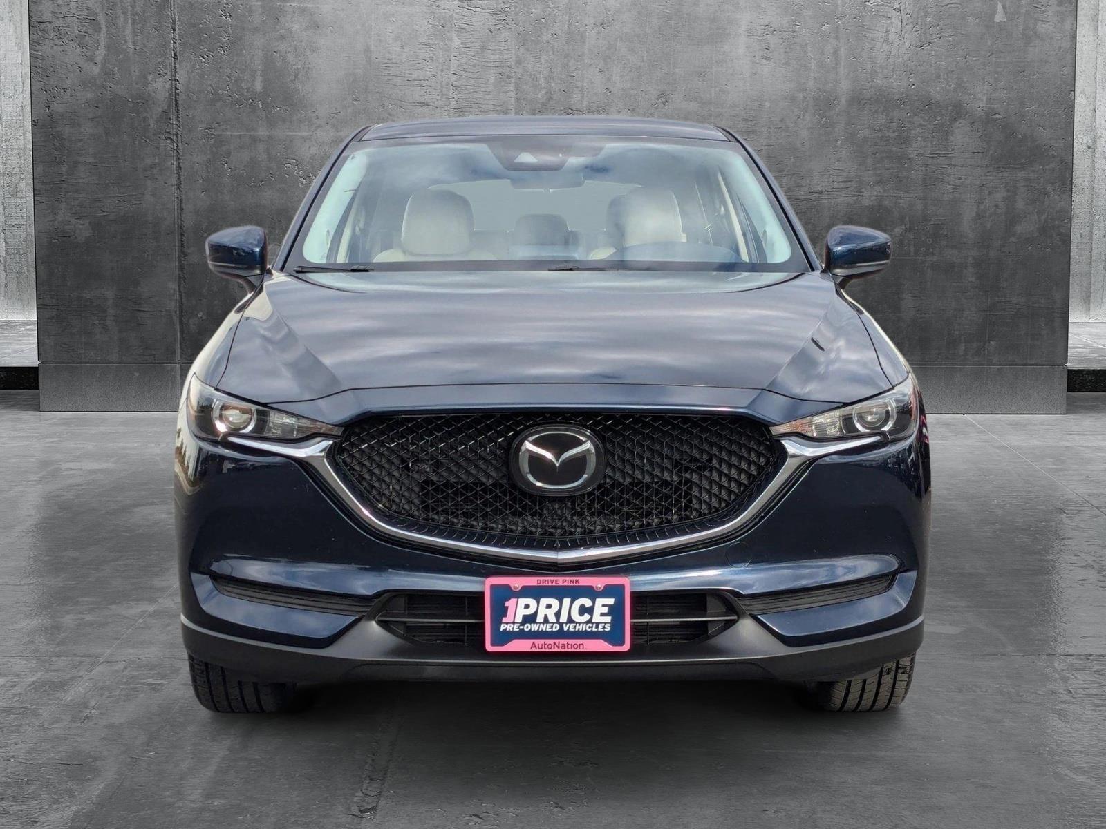 2018 Mazda CX-5 Vehicle Photo in VALENCIA, CA 91355-1705