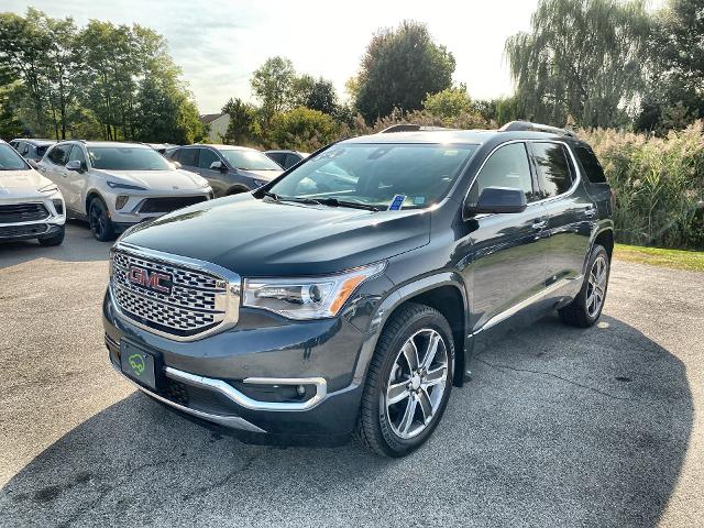 2019 GMC Acadia Vehicle Photo in WILLIAMSVILLE, NY 14221-2883