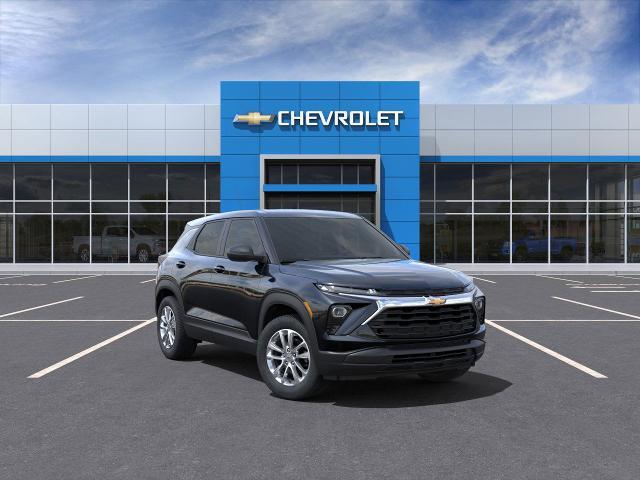 Select 2025 Chevrolet Trailblazer