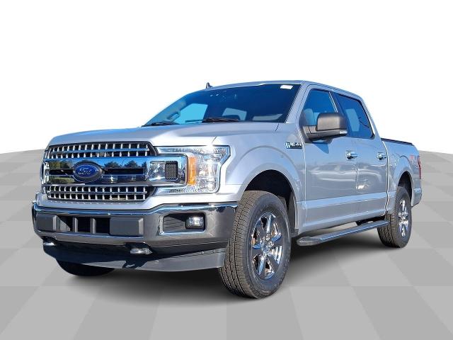 2019 Ford F-150 XLT photo 1