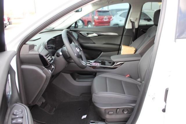 2025 Buick Envision Vehicle Photo in Greenville, TX 75402