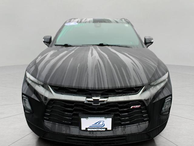 2021 Chevrolet Blazer Vehicle Photo in MADISON, WI 53713-3220