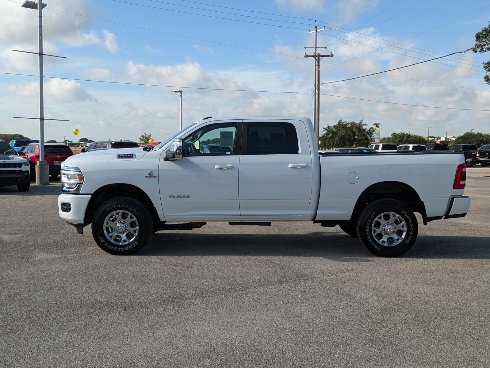 2024 Ram 2500 Vehicle Photo in Seguin, TX 78155