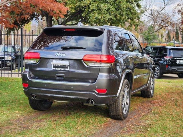 2020 Jeep Grand Cherokee Vehicle Photo in DALLAS, TX 75209