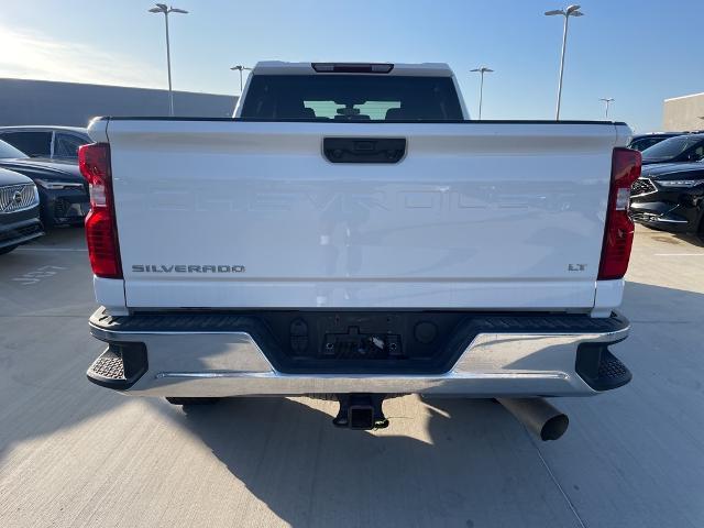 2022 Chevrolet Silverado 2500 HD Vehicle Photo in Grapevine, TX 76051