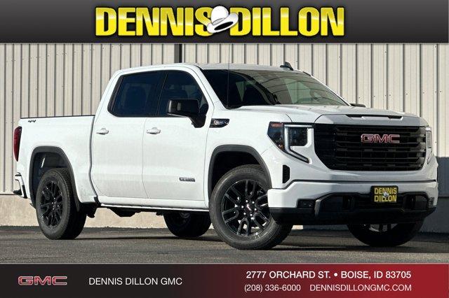 2025 GMC Sierra 1500 Vehicle Photo in BOISE, ID 83705-3761