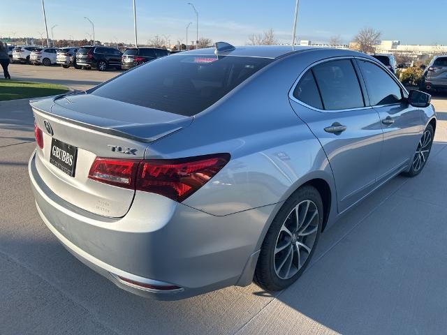 2016 Acura TLX Vehicle Photo in Grapevine, TX 76051