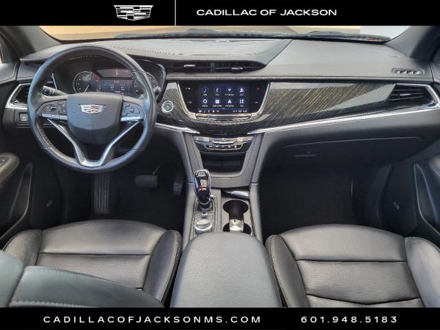 2022 Cadillac XT6 Vehicle Photo in RIDGELAND, MS 39157-4406