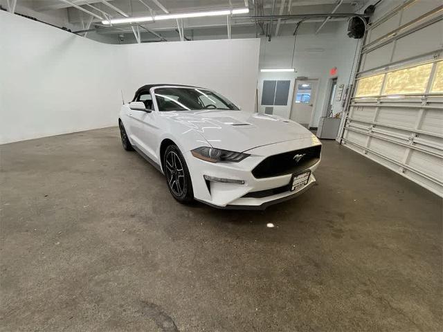 2022 Ford Mustang Vehicle Photo in PORTLAND, OR 97225-3518