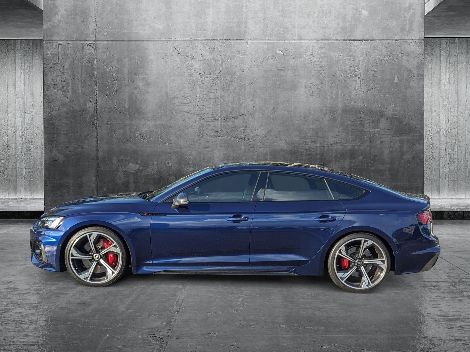 2021 Audi RS5SPQ Vehicle Photo in WEST PALM BEACH, FL 33407-3296