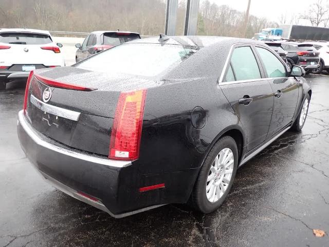 2013 Cadillac CTS Sedan Vehicle Photo in ZELIENOPLE, PA 16063-2910