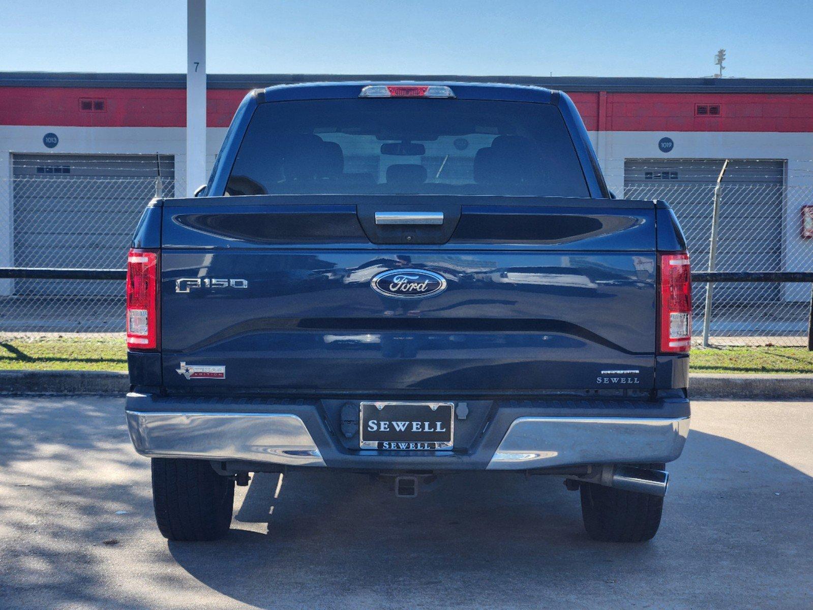 2015 Ford F-150 Vehicle Photo in HOUSTON, TX 77079-1502