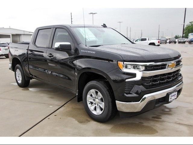 2024 Chevrolet Silverado 1500 Vehicle Photo in ROSENBERG, TX 77471-5675