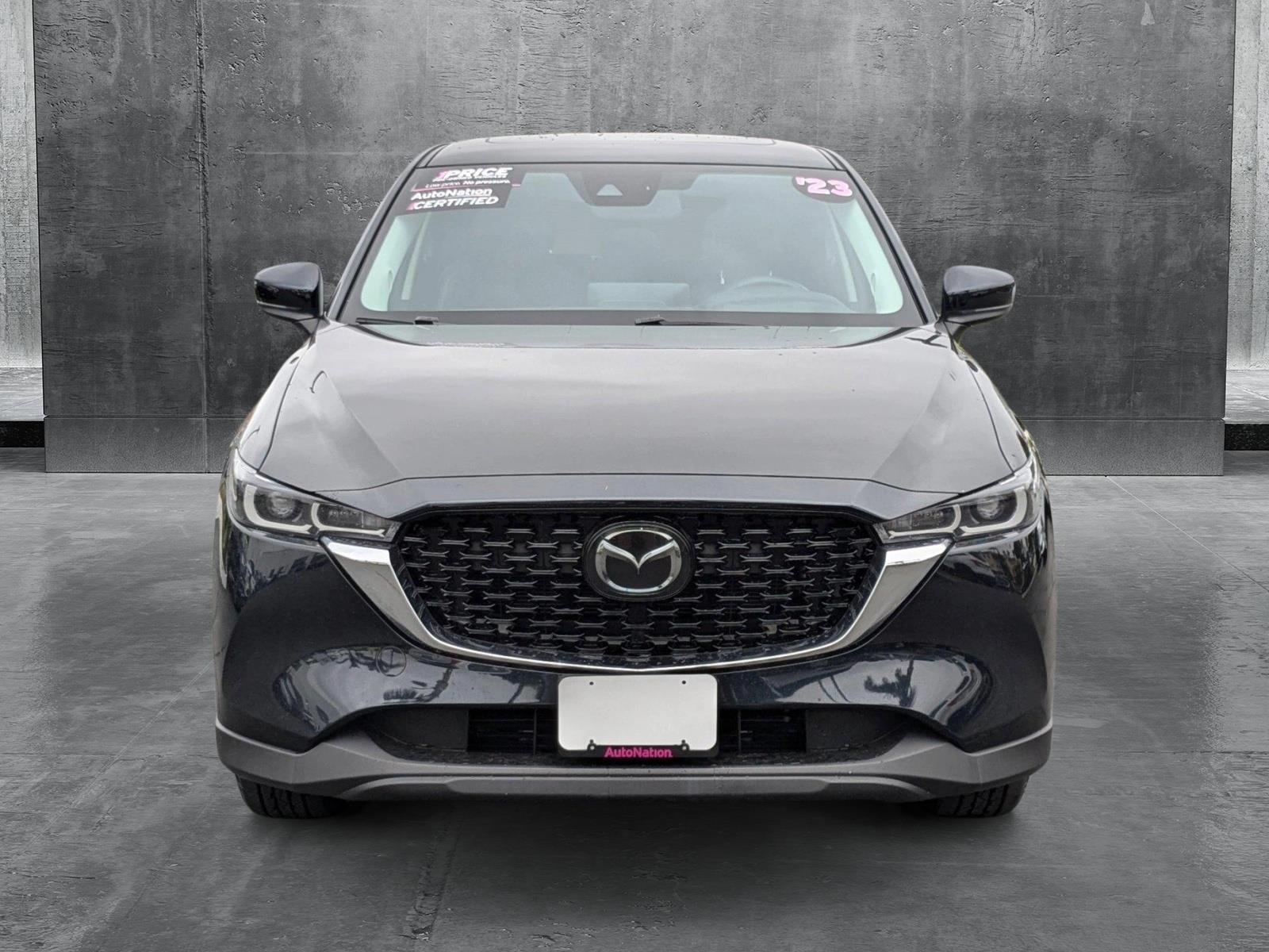 2023 Mazda CX-5 Vehicle Photo in Clearwater, FL 33764