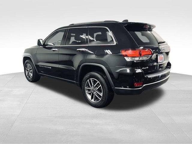 2022 Jeep Grand Cherokee WK Vehicle Photo in MEDINA, OH 44256-9631