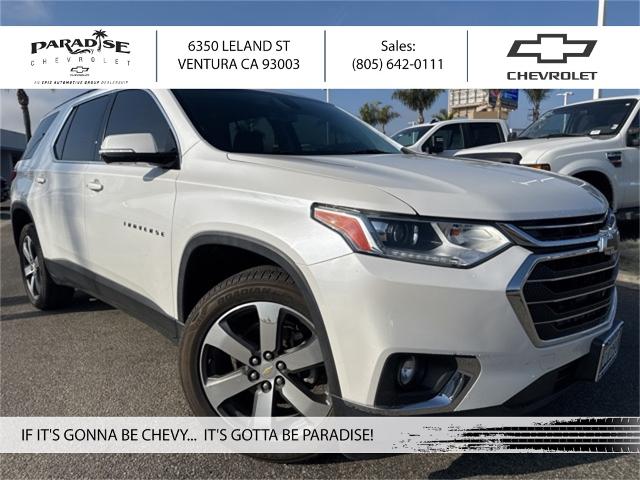 2019 Chevrolet Traverse Vehicle Photo in VENTURA, CA 93003-8585