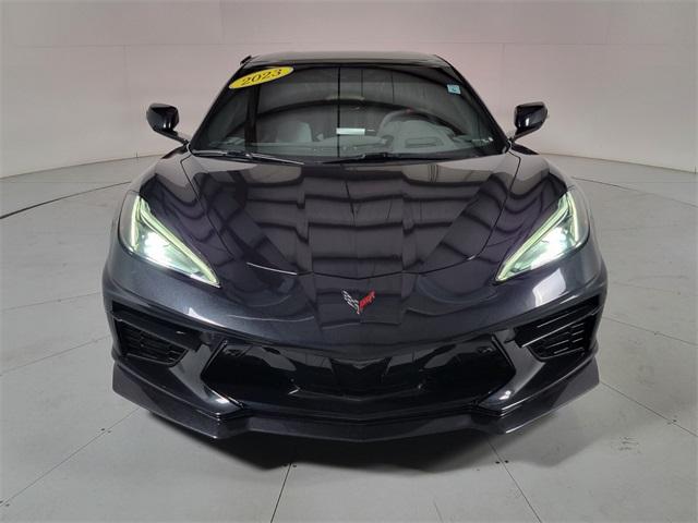 2023 Chevrolet Corvette Stingray Vehicle Photo in PRESCOTT, AZ 86305-3700