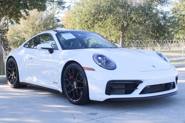 2022 Porsche 911 Vehicle Photo in HOUSTON, TX 77090