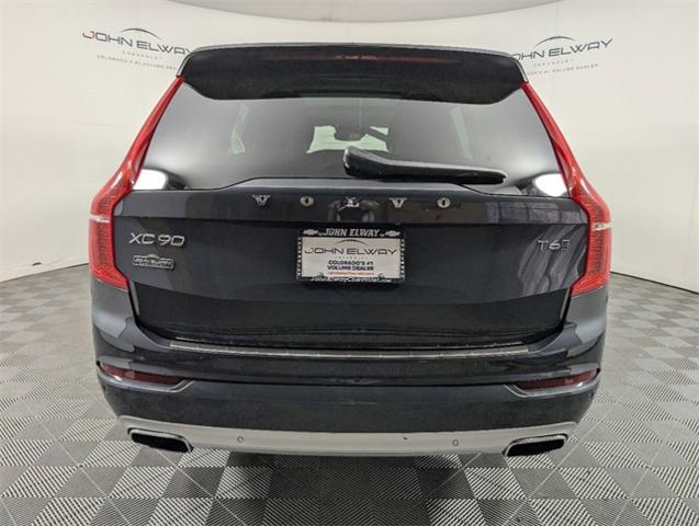 2021 Volvo XC90 Vehicle Photo in ENGLEWOOD, CO 80113-6708