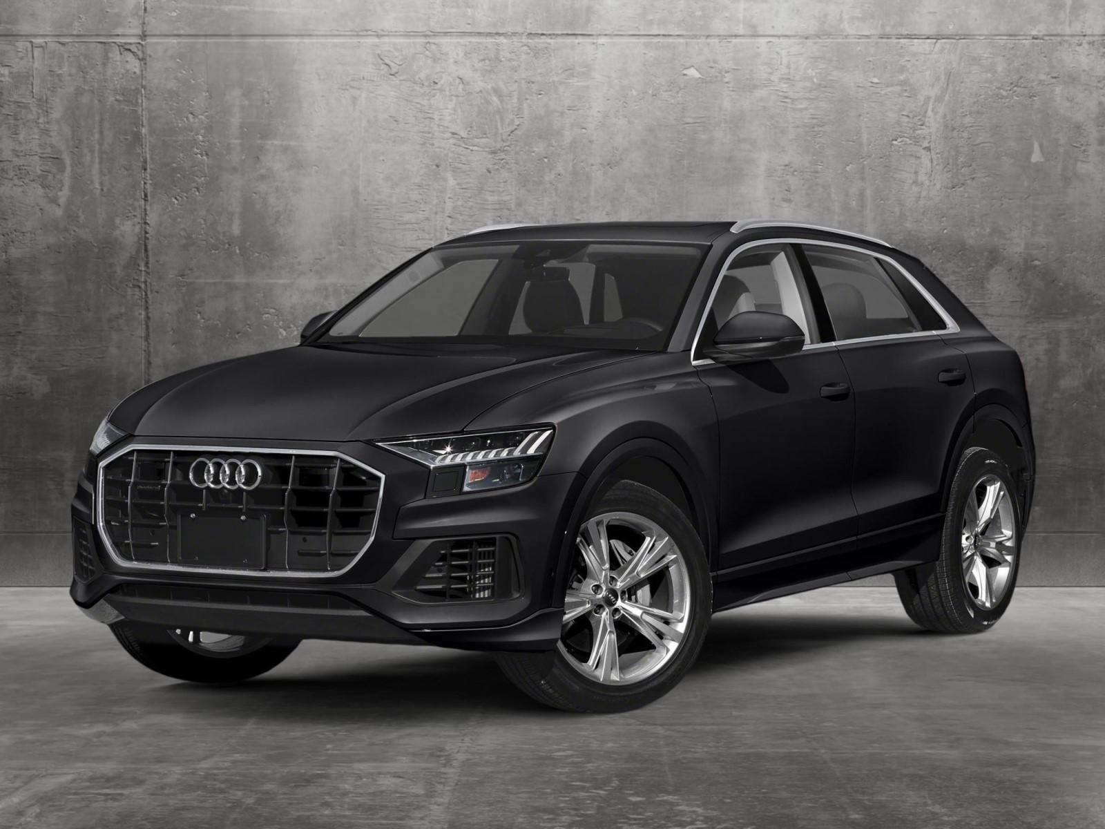 2019 Audi Q8 Vehicle Photo in Rockville, MD 20852