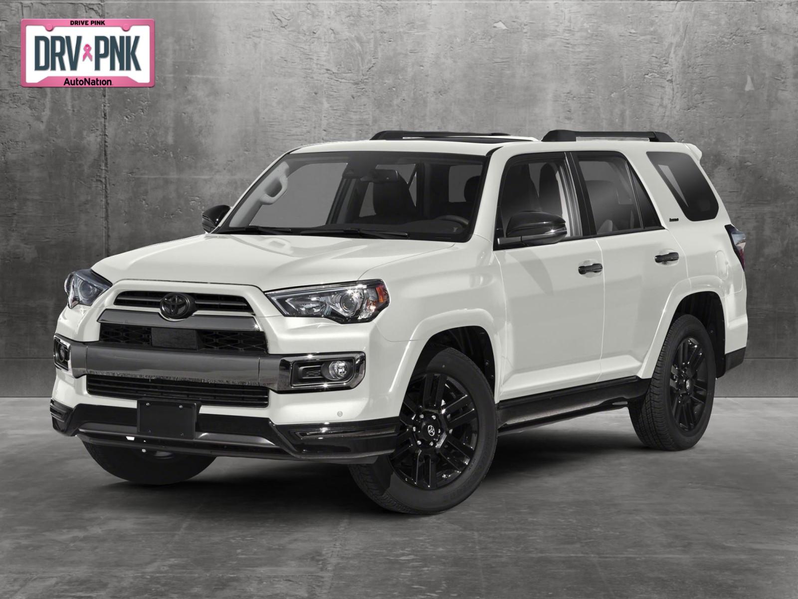 2021 Toyota 4Runner Vehicle Photo in Winter Park, FL 32792